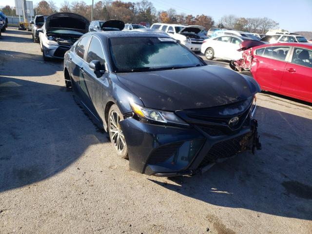 toyota camry l 2019 4t1b11hk7ku818446