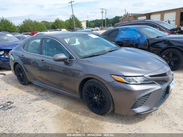 toyota camry 2019 4t1b11hk7ku820911