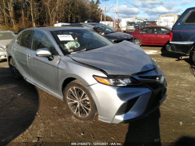 toyota camry 2019 4t1b11hk7ku832783