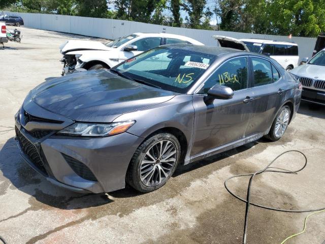 toyota camry l 2019 4t1b11hk7ku850331