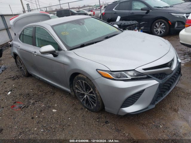 toyota camry 2019 4t1b11hk7ku852693