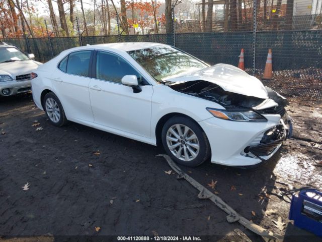 toyota camry 2019 4t1b11hk7ku854802