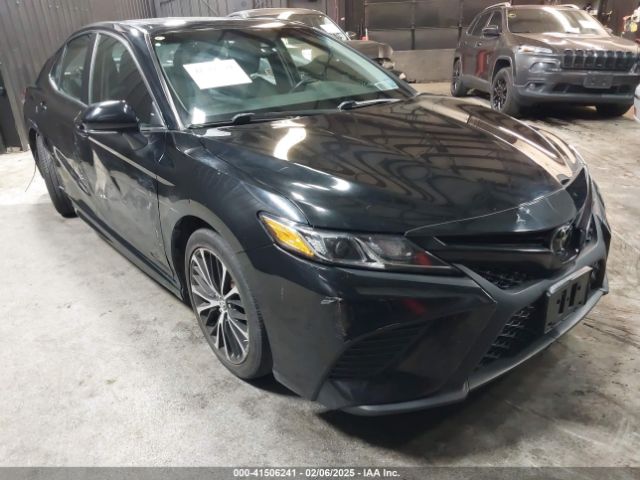 toyota camry 2018 4t1b11hk8ju028295