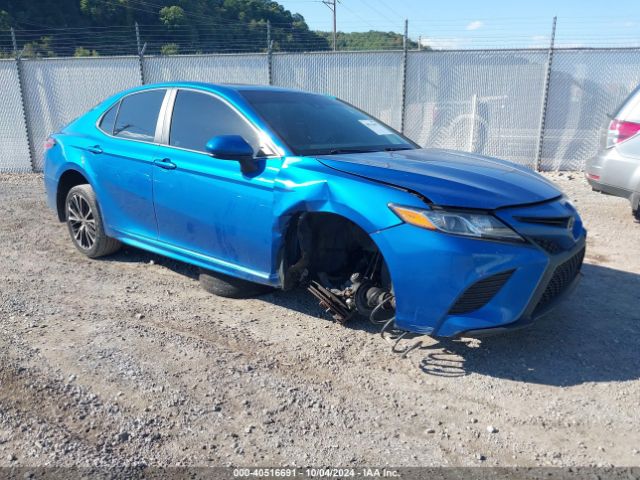 toyota camry 2018 4t1b11hk8ju030628