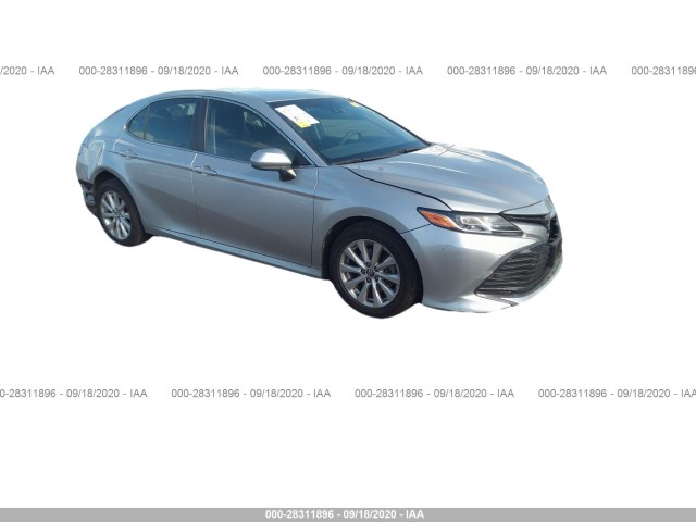 toyota camry 2018 4t1b11hk8ju032914