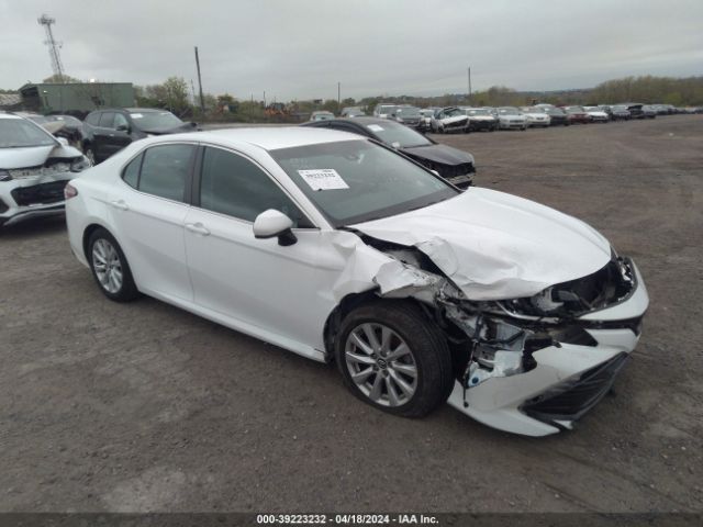 toyota camry 2018 4t1b11hk8ju036199