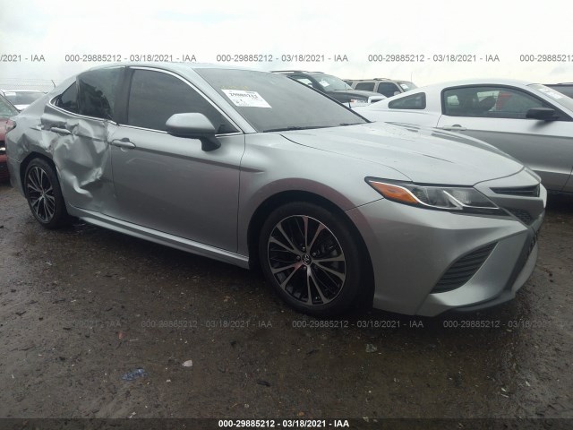 toyota camry 2018 4t1b11hk8ju039944