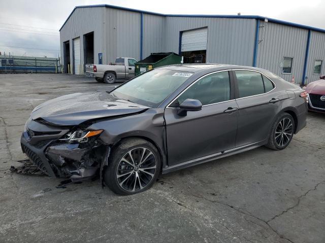 toyota camry 2018 4t1b11hk8ju064116