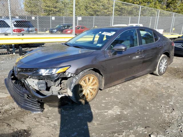 toyota camry 2018 4t1b11hk8ju065718