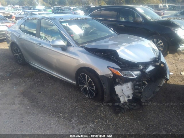 toyota camry 2018 4t1b11hk8ju070224