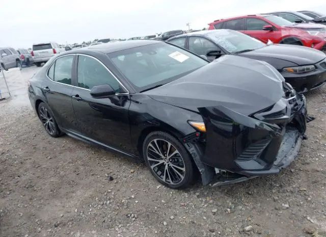 toyota camry 2018 4t1b11hk8ju076038