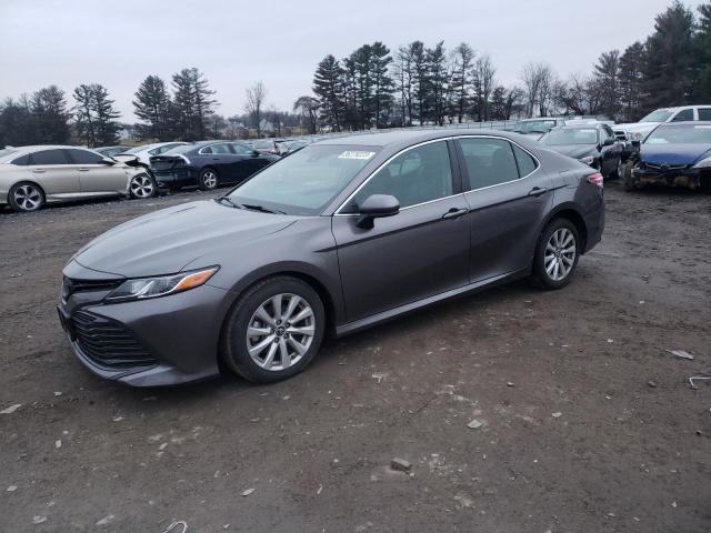 toyota camry l 2018 4t1b11hk8ju080414