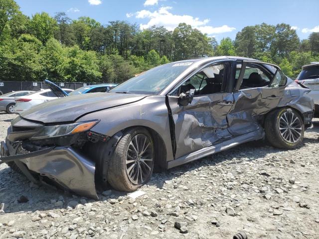 toyota camry 2018 4t1b11hk8ju081563