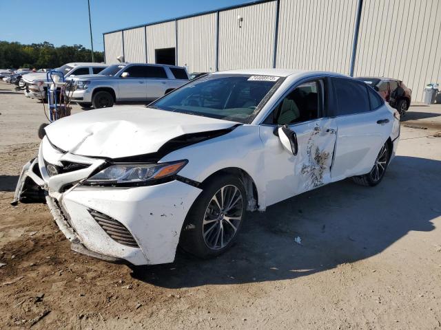 toyota camry 2018 4t1b11hk8ju081756