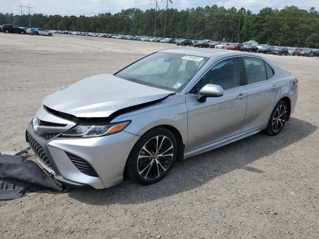 toyota camry l 2018 4t1b11hk8ju085547