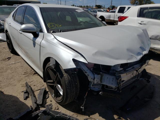 toyota camry l 2018 4t1b11hk8ju101049