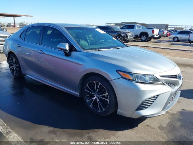 toyota camry 2018 4t1b11hk8ju120104