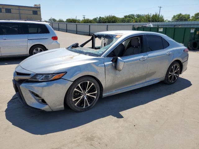 toyota camry l 2018 4t1b11hk8ju121575