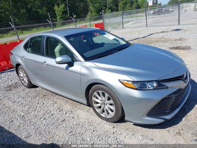 toyota camry 2018 4t1b11hk8ju503637