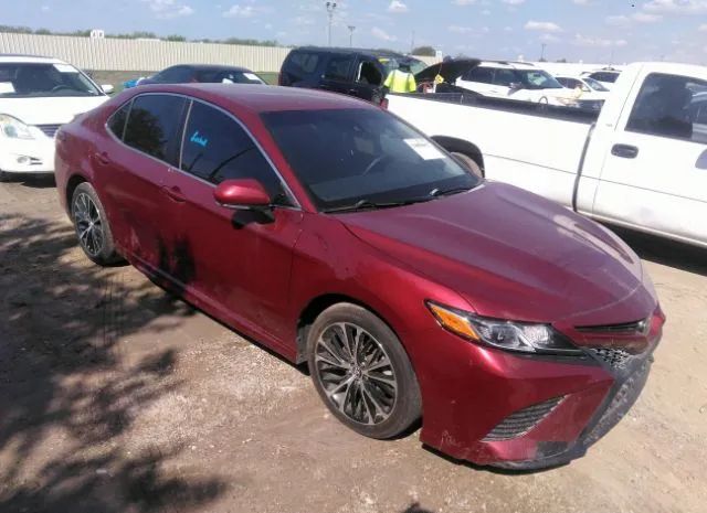 toyota camry 2018 4t1b11hk8ju512015