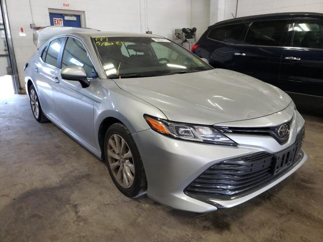 toyota camry l 2018 4t1b11hk8ju514945