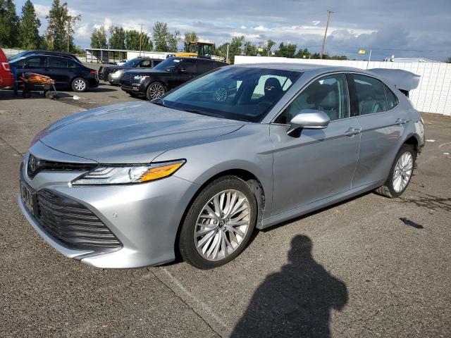 toyota camry 2018 4t1b11hk8ju521118