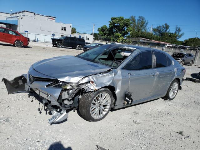 toyota camry l 2018 4t1b11hk8ju530207