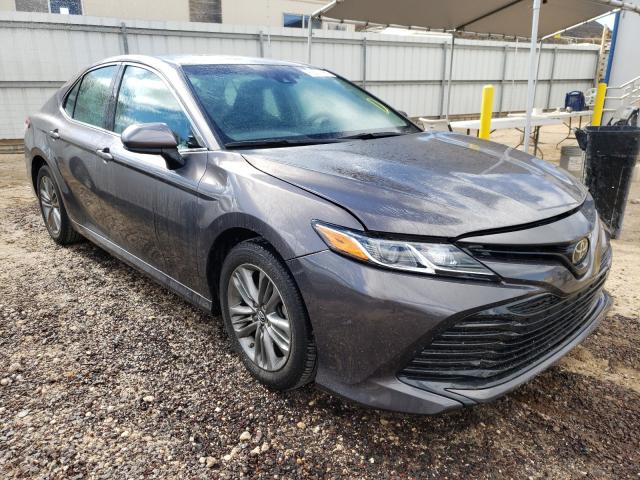 toyota camry 2018 4t1b11hk8ju535178