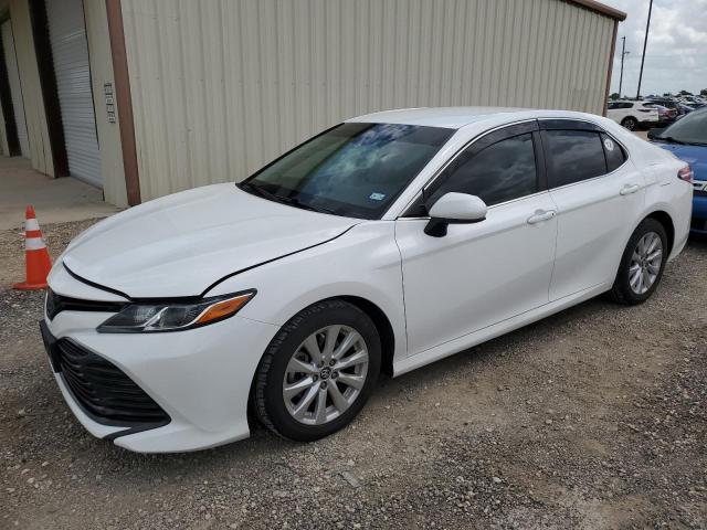 toyota camry 2018 4t1b11hk8ju535231