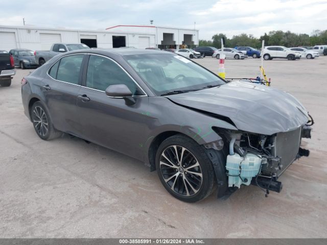 toyota camry 2018 4t1b11hk8ju535388