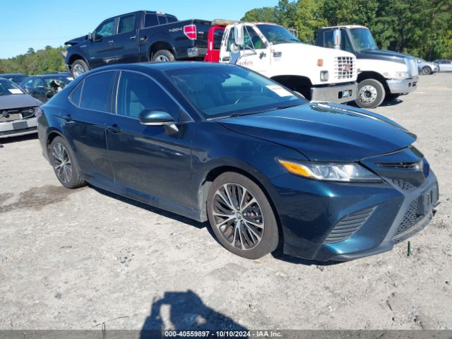 toyota camry 2018 4t1b11hk8ju544592