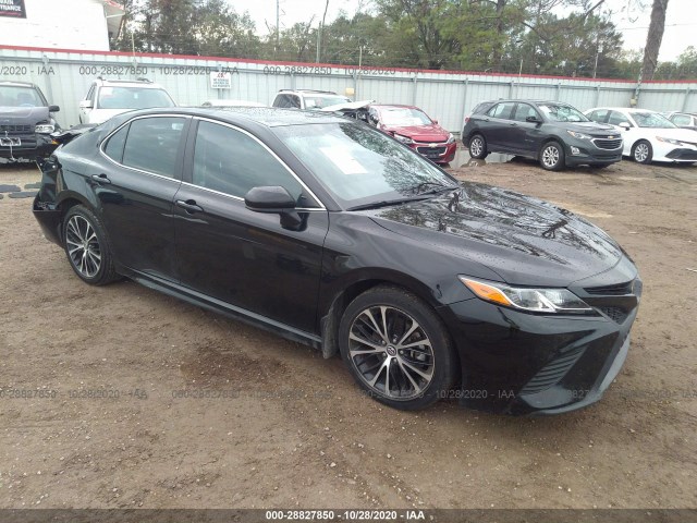 toyota camry 2018 4t1b11hk8ju545841