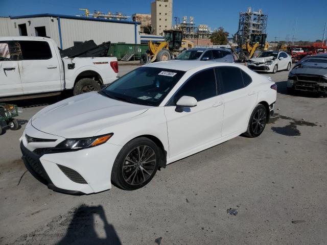 toyota camry 2018 4t1b11hk8ju546603