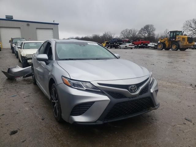 toyota camry l 2018 4t1b11hk8ju547296