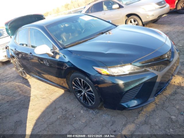 toyota camry 2018 4t1b11hk8ju554927