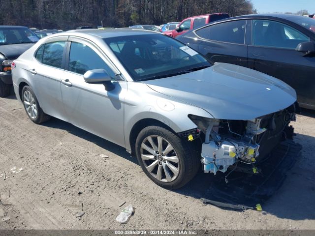 toyota camry 2018 4t1b11hk8ju560291