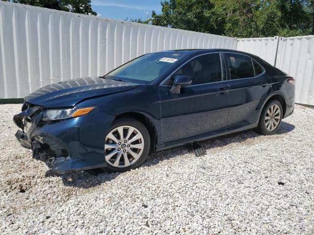 toyota camry 2018 4t1b11hk8ju572974