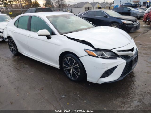 toyota camry 2018 4t1b11hk8ju595803