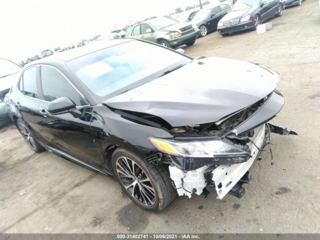 toyota camry 2018 4t1b11hk8ju602023