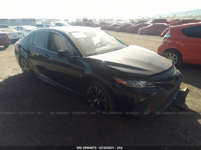 toyota camry 2018 4t1b11hk8ju603415