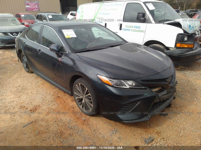 toyota camry 2018 4t1b11hk8ju607531