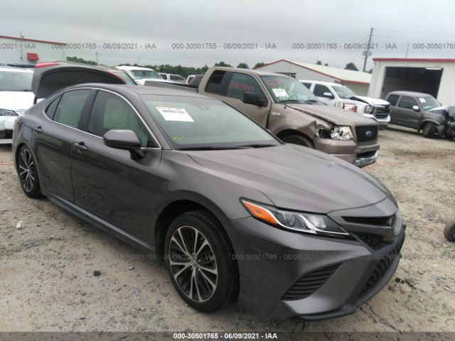 toyota camry 2018 4t1b11hk8ju617752