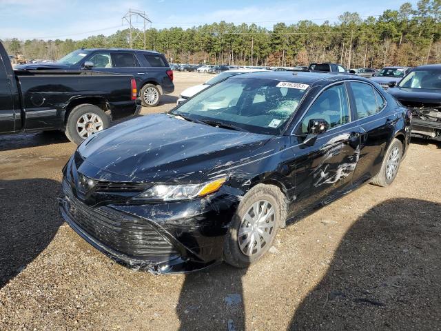 toyota camry l 2018 4t1b11hk8ju626984