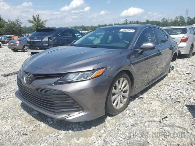 toyota camry 2018 4t1b11hk8ju632428