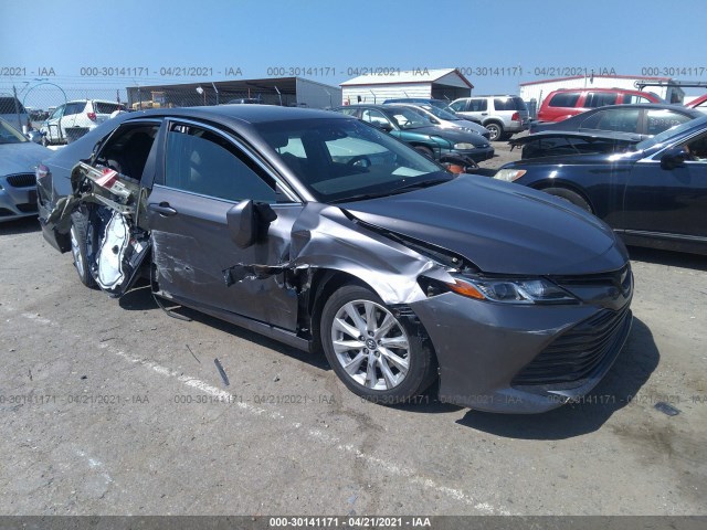 toyota camry 2018 4t1b11hk8ju635152