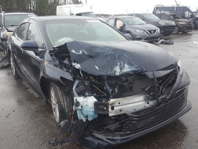 toyota camry l 2018 4t1b11hk8ju635183