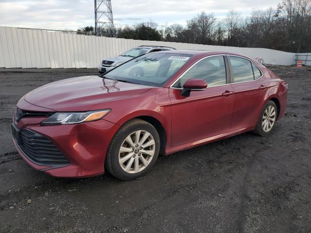 toyota camry l 2018 4t1b11hk8ju643865