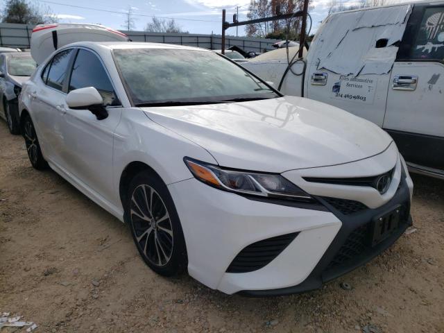 toyota camry l 2018 4t1b11hk8ju647592