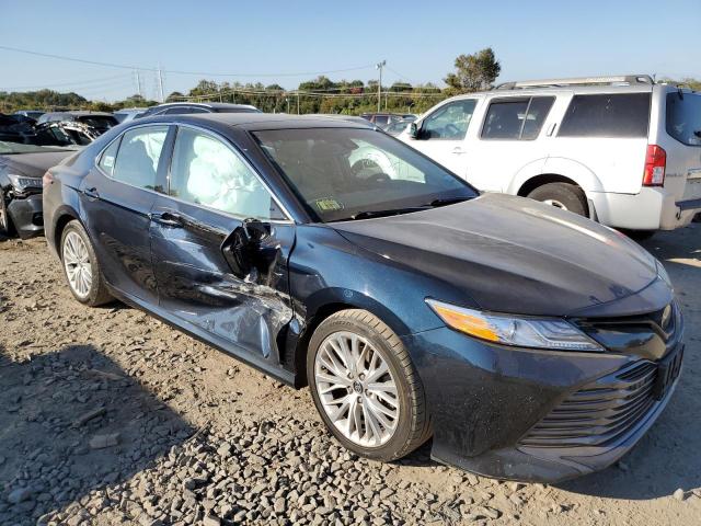 toyota camry l 2018 4t1b11hk8ju651593