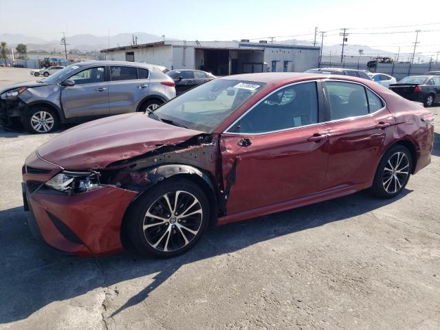 toyota camry l 2018 4t1b11hk8ju652873